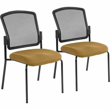 Eurotech - The Raynor Group MESH BACK FAB SEAT GUEST, 2PK EUT701429